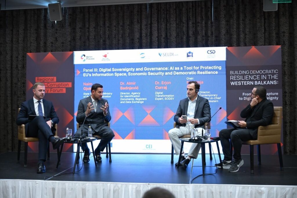 News from GPAers: Erjon Curraj and the Road to an AI-Ready Western Balkans