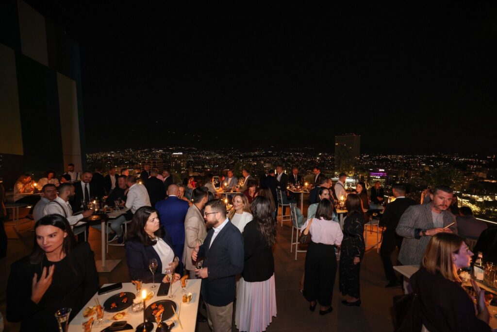 A Night of Connections in Tirana: GPA at HBAA Soirée 2026